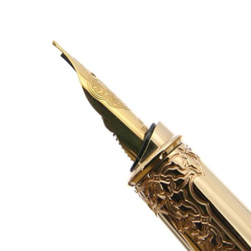 S.T.Dupont エス・テー・デュポン 万年筆 ネオ・クラシック 千夜一夜