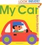 My Car Board Book