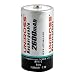 UniRoss 2 x  Ni-Mh 2600 mAh C Rechargeable Batteries