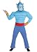 Aladdin Disney Genie Muscle Adult Costume Size Standard