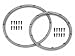 3242 Wheel Bead Lock Rings