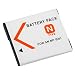 NP-BN1 Compatible Li-ion Battery