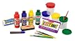 Melissa & Doug Deluxe Easel Companion Set