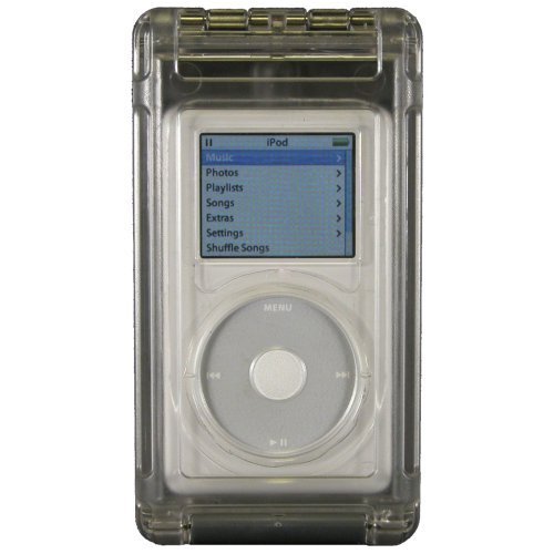 Otterbox 905-01.2 Waterproof Case for iPod Photo 30/60GB and 40GB Click Wheel iPod