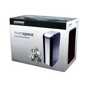 Discount Hammer Storage’s 640GB USB 2.0 Desktop Hard Drive