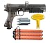 JT ER2 Pump Paintball Pistol Kit - Smoke