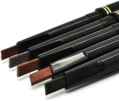 STRONGCLOUD 1pc Best Tool Waterproof Smooth Makeup Automatic Eyeliner Pen Create Beautiful Brown