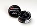 Tarrago Shoe Cream No. 17 Navy Blue 50 ml (1 jar) with Screw on Foam Applicator Holder Top Image