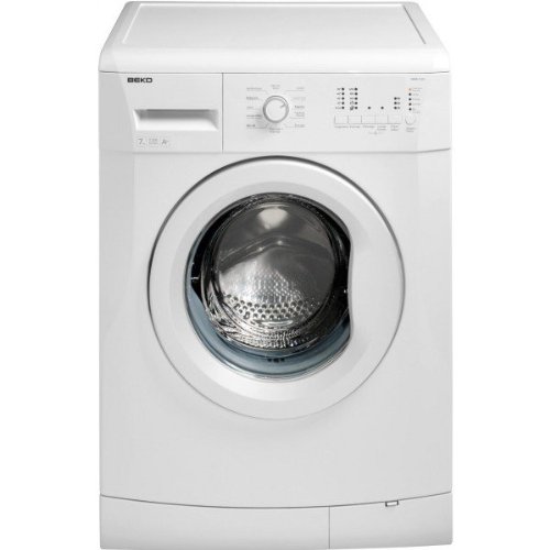 Beko - WMB 71221 - Lave Linge Frontal - 60 cm - 7 Kg - 1200 trs/mn - A+ - Blanc