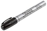 Sharpie  油性マーカーペン 黒 線幅1mm 12本入 S0945720