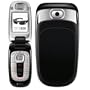 ALCATEL C630a Flip Phone with Camera - C630A-5AALUS1