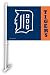 NEOPlex Two-sided Car Flag - Detroit Tigers