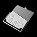 Foxnovo Business Card Holder Stainless Steel Credit Card Holder Case
