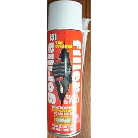 The Original Gorilla Filler - 500ml