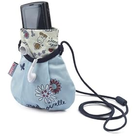 NICI 30221 - Borsa, 14 x 11 cm, colore: Blu NICI 30221 - Borsa, 14 x 11 cm, colore: Blu