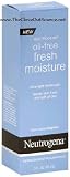 Neutrogena Oil-Free Fresh Moisture Ultra-Light Moisturizer 3 oz (88 ml)