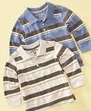 Greendog Baby Boy Pocket Polo Tee