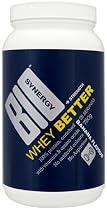 Bio-Synergy Whey Better Dietary Supplement Banana 750g 25 Servings