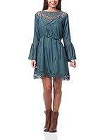 Peace & Love Vestido (Verde)