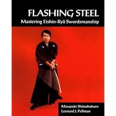 Flashing Steel: Mastering Eishin-Ryu Swordmanship