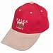 Wales Baseball Cap with Suede Peak One SZ