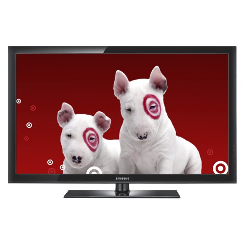 Samsung PN42C430 42-Inch 720p Plasma HDTV (Black)