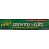 Polident Dentu-Gel Toothpaste, Triple Mint 5.1 oz (144 g)