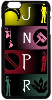 Generic DIY The Exquisite Gift RWBY Series On Hard Case Cover Protector for Apple iPhone 6/6s 4.7" (4)