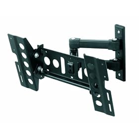 AVF Eco-Mount EL404B Flat Panel TV Mount - Multi Position 25" to 42"