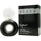 Bijan Black By Bijan For Men. Eau De Toilette Spray 2.5 oz
