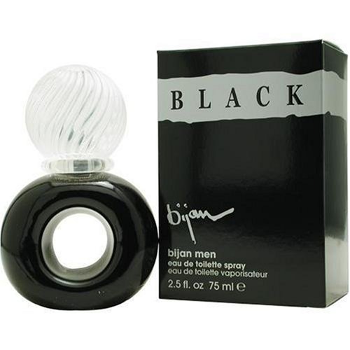 Bijan Black FOR MEN by Bijan - 75 ml EDT Spray 