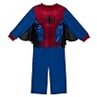 Toddler Boys' Long-sleeve 2-piece Spidermn PJ Set - Blue
