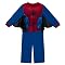 Toddler Boys' Long-sleeve 2-piece Spidermn PJ Set - Blue