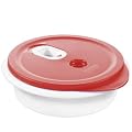 Rotho Mikrowellen-Geschirr Serie Micro Clever Mikrowelle