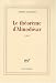 LE THEOREME D'ALMODOVAR