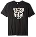 Transformers Men's Big Transformers Logo T-Shirt