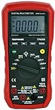 Tekpower TP8268S AC/DC Auto/Manual Range Digital Multimeter with NCV Feature, Mastech MS8268 Upgraded
