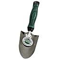 Draper Expert 19704 Heavy-Duty Soft-Grip Stainless Steel Hand Trowel