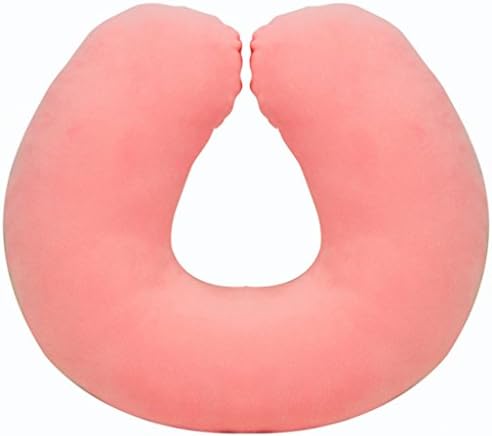 ChatMe Memory Foam U Shaped Car Travel Pillow Neck Support Head Rest Cushion