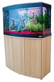 Fluval A4310 Vicenza 260 Kombination Zebrano / Buche