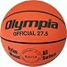Olympia Deluxe Rubber Basketball (Junior) - Quantity of 6