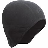 EDZ Light Thermal Helmet Liner/Skull Cap - Unisex - Black - One Size Fits All