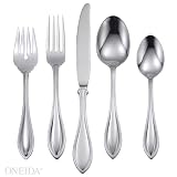 Oneida American Harmony 20-Piece Set, Service for 4