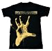 Signatures Network Men's System Of A Down Short Sleeve T-Shirt,Black,Medium