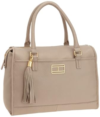 Tommy Hilfiger Taryn Duffle, Sac &agrave; main Rose (Atmosphere)