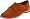 DV by Dolce Vita Women's Mini Oxford,Cognac Suede,6 M US