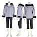 Dream2Reality Japanese Anime Naruto Cosplay Costume - Inuzuka Kiba 1st Ver Medium