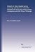 Report on the probable gross earnings and division of profits between the Chicago street railway companies and the City of Chicago