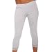 A18 Ladies Grey Lace Leggings Tights Womens Sizes 8-14