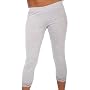 A18 Ladies Grey Lace Leggings Tights Womens Sizes 8-14